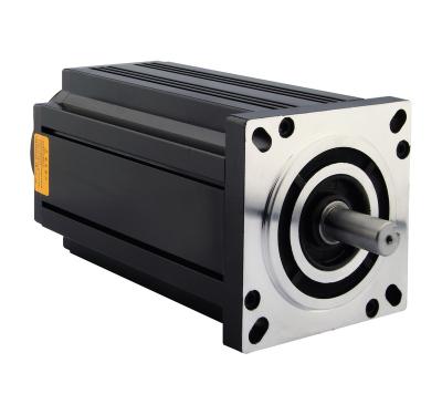 China Totally Enclosed Xinyuhai 130BYG350C 350v 3 Phase Hybrid Brushless Pulse Stepper Motor for CNC Lathe for sale