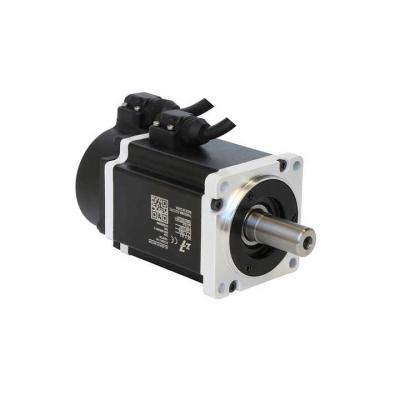 China IP54 750W 2.4N.m 3000Rpm AC Servo Motor With Servo Driver micro servo Motor For CNC Machine for sale