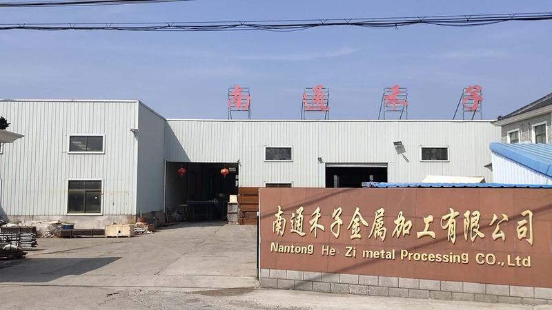 Verified China supplier - Nantong Hezi Metal Processing Co., Ltd.