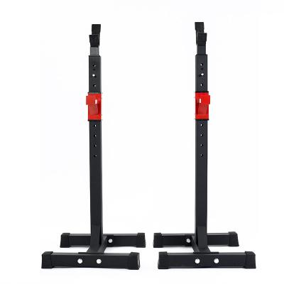 China Half Cabinet Indoor Chinese Squat Rack Fitness Power Rack Cross Weight Lifting for sale