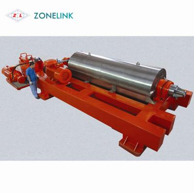중국 하수처리 디칸터 원심화기 오일 슬러지 원심화기 폐수 디칸터 판매용