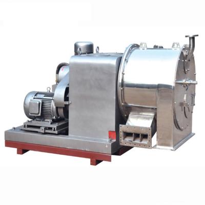 China CHINA chemische industriële centrifuge Automatische 2 Stage Pusher Centrifuge voor zoutcentrifuge Te koop