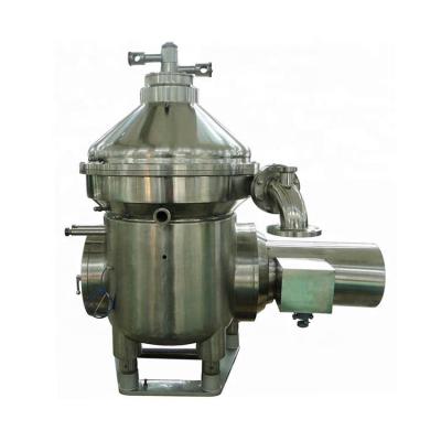 China Industriële schijfcentrifuge-separator voor latexrubbercentrifuge Te koop