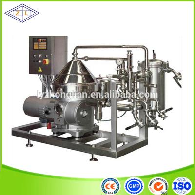 China Chemische palmoliecentrifuge separator schijfcentrifuge separator Te koop