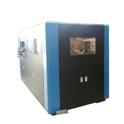 China High Speed flessen gietmachine op maat Automatische 2 holte Te koop