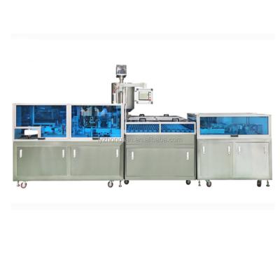 China Multifunctional Packaging Machine Filling and Sealing Line Bullet type suppository for wholesales for sale