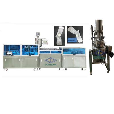 China High quality stainless steel High-accuracy Automatic Suppository  Machine for sale