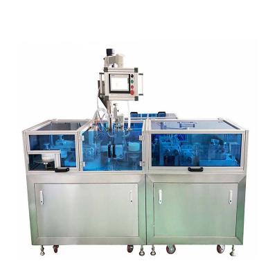 China Maschine zur Herstellung von Vorräten aus Edelstahl automatische Blasenformmaschine zu verkaufen