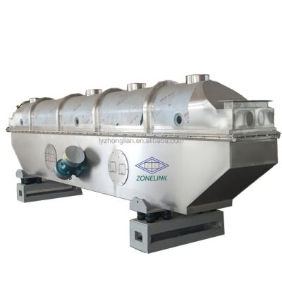 China Máquina de secado piloto de fluidos de vibración, máquina de secado de laboratorio, gasificador de lecho fluidizado circulante en venta