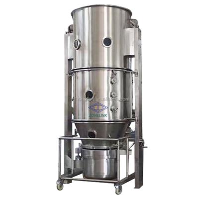 China powder paint fluid quick freezer fluidized bed roaster for sale