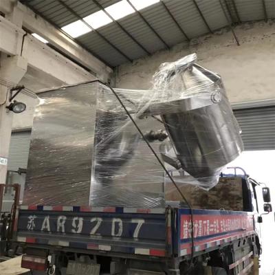 China De industriële Mixer van de de Machine Multi Richtingmotie van de Poedermixer voor Voedsel Te koop