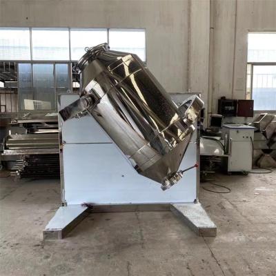 China Double Cone Powder Mixing Machine CW3000 serie High Speed Mixer Granulator Te koop