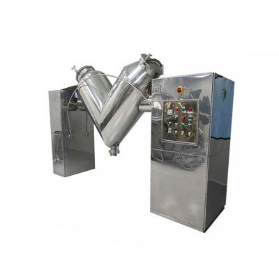 China Voedselpoederblendermachine 1800L V-type blendermixer voor laboratoriumgebruik Te koop