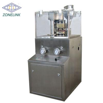 China ZP9B Tablet Press Machine 15mm Max Filling Depth zu verkaufen