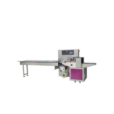 China Electric Driven Automatic Sausage Packing Machine for Horizontal Pillow Packaging Te koop