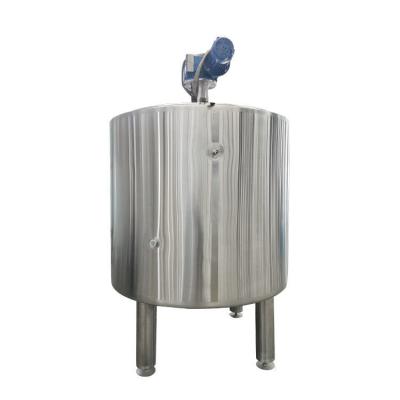 China 20000L ZONELINK Homogenizer Mixer Emulsifier for Liquid/Oil/Wine/Beer/Honey/Cream zu verkaufen