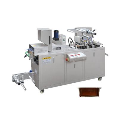 China DPB 140 DPP 88 Automatic Blister Packing Machine for Medical Packaging Equipment for sale