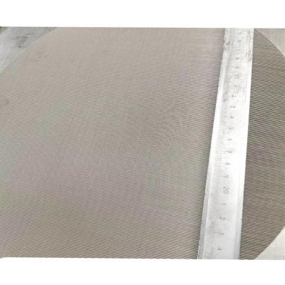 China Dutch Wire Mesh Screen Dutch Weave Cheap Price Stainless Steel Woven Fabric Mesh for sale