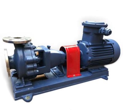 China Buildings IH Commercial Reactor Feed Pump Methanol Pump Spent Alkali Carrying Pump Ethanol Feed Pump Sorbitol Discharging Pump for sale