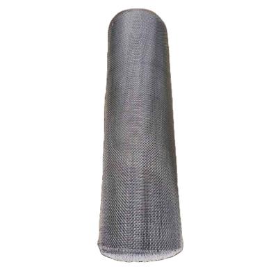 China Plain Weave Factory Directly Supply 304 316 Stainless Steel Crimped Wire Mesh for sale