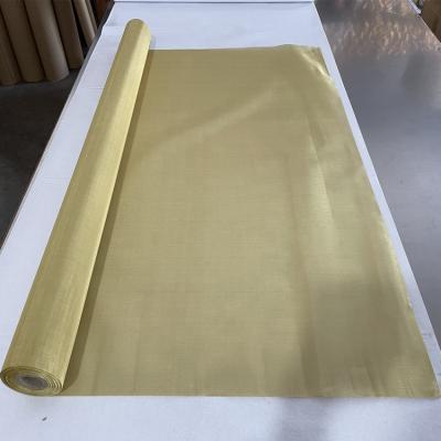 China Factory Shielding Copper Wire Mesh for sale