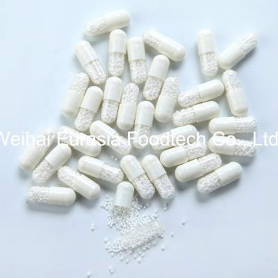 China Dietary Supplement OEM Service Magnesium Citrate Time Release Pellet Capsules for sale