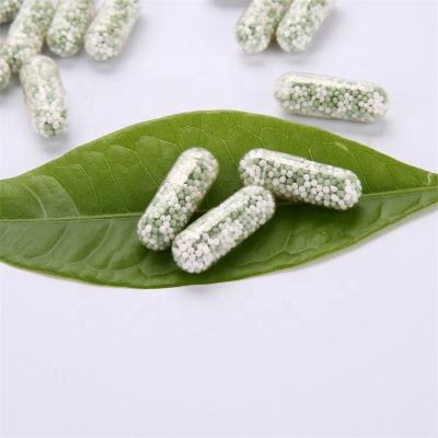 China Nutritional Supplement Dietary Supplement Magnesium Potassium Capsules With Extended Release Pellets for sale