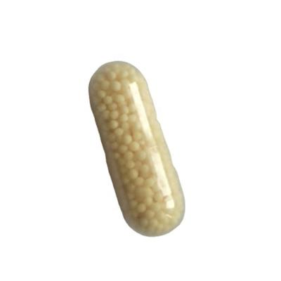 China Health Care Products Health Food Calcium Bisglycinate + VD3 Sustained Version Pellet Capsules for sale