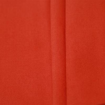 China Shrink-resistant POPLIN FABRIC 97% COTTON AND 3% POLYESTER TO MAKE SHIRTS red for sale