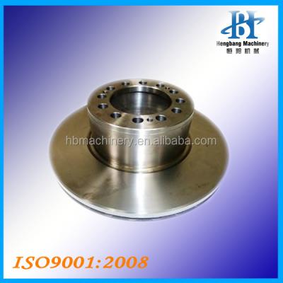 China Gray Iron LECINENA Truck Spare Part 120015000005 Brake Disc for sale