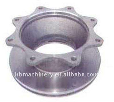 China HT250 / G3000 Volvo FL6 Truck Parts Brake Disc OEM No. 6775223 6775229 6775227 for sale