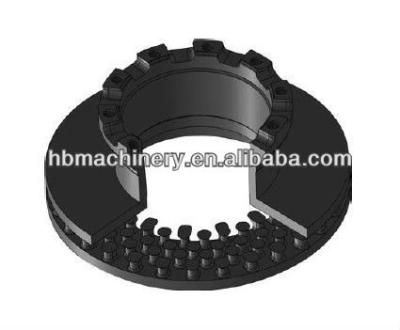 China HT250/G3000 4079001800 4079001801 SAF Brake DiscTrailer Parts for sale