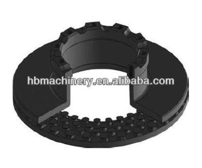 China HT250/G3000 4079001700 4079001701 SAF Brake DiscTrailer Parts for sale