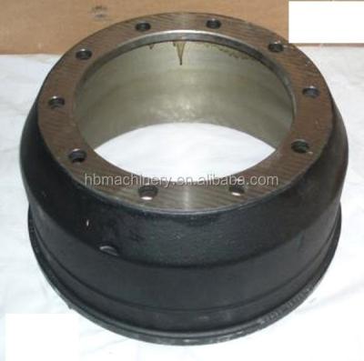 China Brake Drum HT250 0310667120 0310667430 for BPW SHAFT for sale