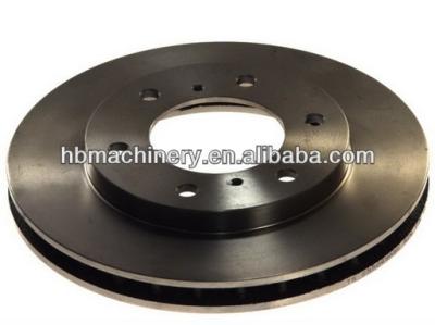 China HT250/G3000/GG20 MN102276 Mitsubishi L200 Standard Brake Disc Rotor in Dubai for sale