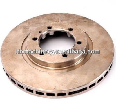 China G3000/HT250 MB928697car Disc Rotor for Dubai Mitsubishi L200/Pajero for sale