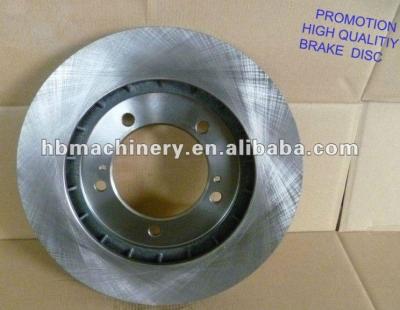 China HT250/G3000 55211-65D12 SUZUKI DISC ROTOR AUTO PARTS for sale