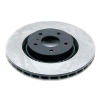 China Gray Iron Brake Discs From Shandong Yantai Brake Rotor Manufacturer for sale