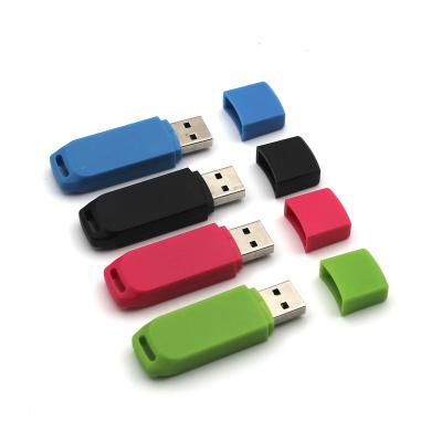 China CeaMere Plastic USB2.0 USB2.0 32gb 64gb 128gb Logo Pen Drive 16gb Memory Plastic Flash Custom Drive for sale