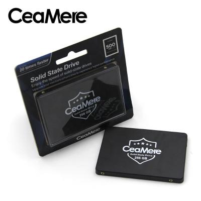 China Efficient and Stable Ceamere 2.5inch sata3 SSD 32gb 60gb 120gb 128gb 240gb SSD for Enterprise External Hard Solid State Drive for sale