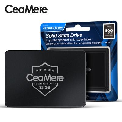 China Red CeaMere 2.5inch 100pcs ssata disk 240gb ssd sata write speed 500mb/s~600mb/s black than gray sata 240gb hard drive ssd for sale