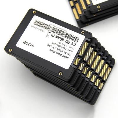 China CeaMere 2.5inch ssd sata disk 128gb ssd write speed 500mb/s~600mb/s black hard drives for sale