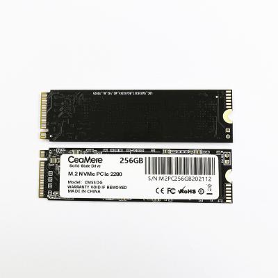 China Original Desktop 2280 M.2 PCIE NVME SSD CeaMere SSD Hard Disk Drive 128gb Hard Disk Drive for sale