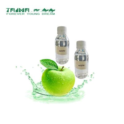 China Green Apple Flavor Top Fruit Vape Flavor Concentrate E Liquid Flavor for sale