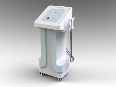 China Collagen renewal rf facial treatment machine , 10 - 2500ms radio frequency treatment for sagging skin for sale