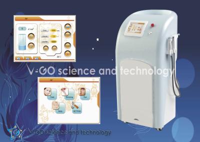 China Body shaping treatment RF Beauty Machine 0.1 - 10Mhz Water cooling system for sale