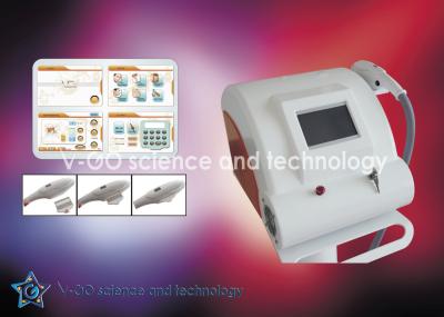 China Painless hair removal IPL skin rejuvenation machine with Germany Xenon lamp 15 * 50mm spot for sale