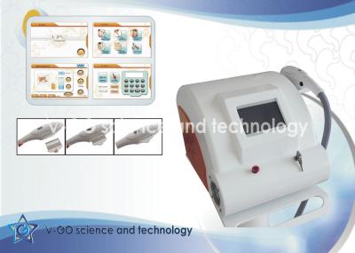 China IPL Rf Radio Frequency Skin Tightening Machine For Wrinkle Removal / Pigment Therapy for sale