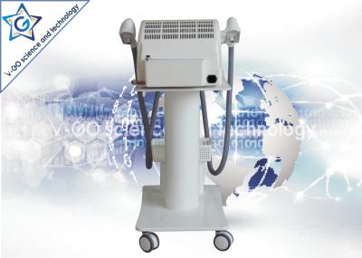 China 1000 watt ipl portable machine , wrinkle remover equipment 480   / 560 / 640 / 690 - 1200nm for sale