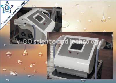 China Face lifting multifunction beauty equipment water electric , rf face treatment e light ipl hair removal for sale